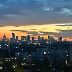 Praga Tower View By Bookinghost Warschau