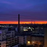 Apartment Praga Tower View By Bookinghost *