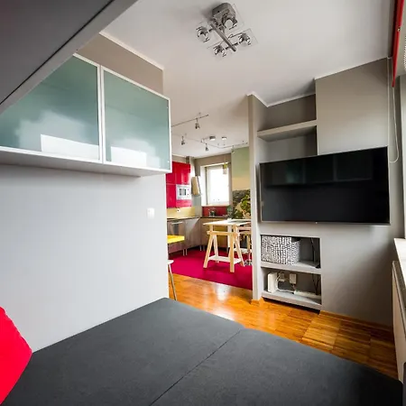 Apartman Praga Tower View By Bookinghost