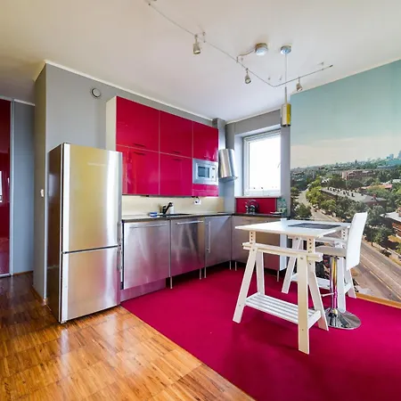 Praga Tower View By Bookinghost