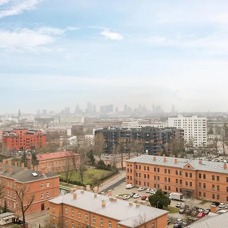 Praga Tower View By Bookinghost