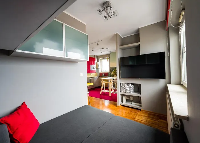 Apartman Praga Tower View By Bookinghost