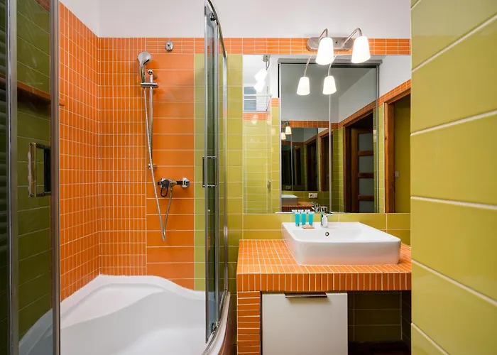 Praga Tower View By Bookinghost *