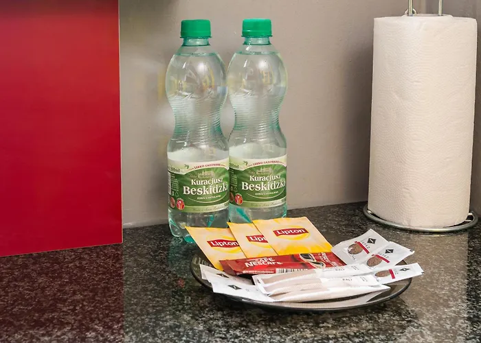 Praga Tower View By Bookinghost 公寓