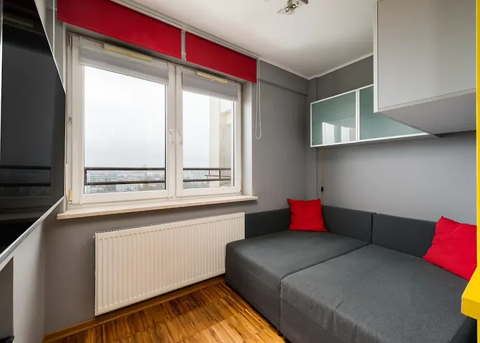 Apartman Praga Tower View By Bookinghost