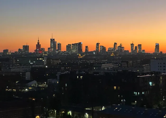 Apartman Praga Tower View By Bookinghost