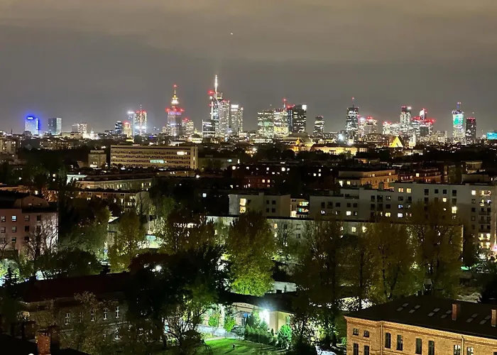 Apartman Praga Tower View By Bookinghost