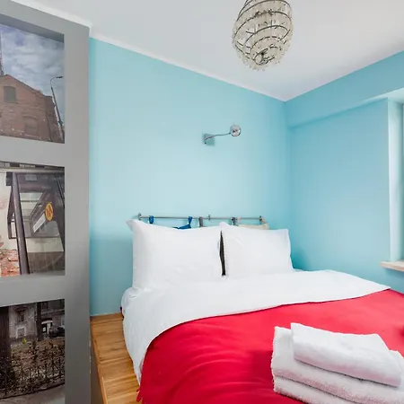 דירה Praga Tower View By Bookinghost *