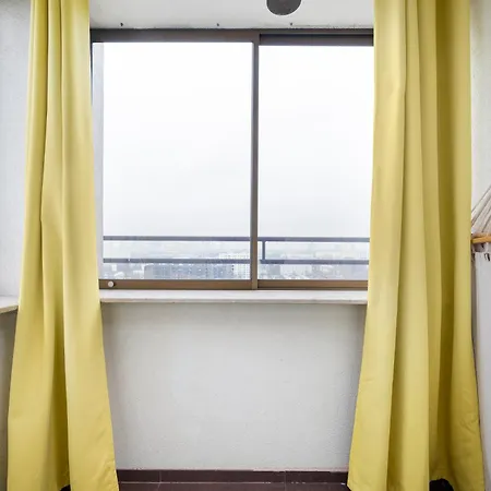 Praga Tower View By Bookinghost *