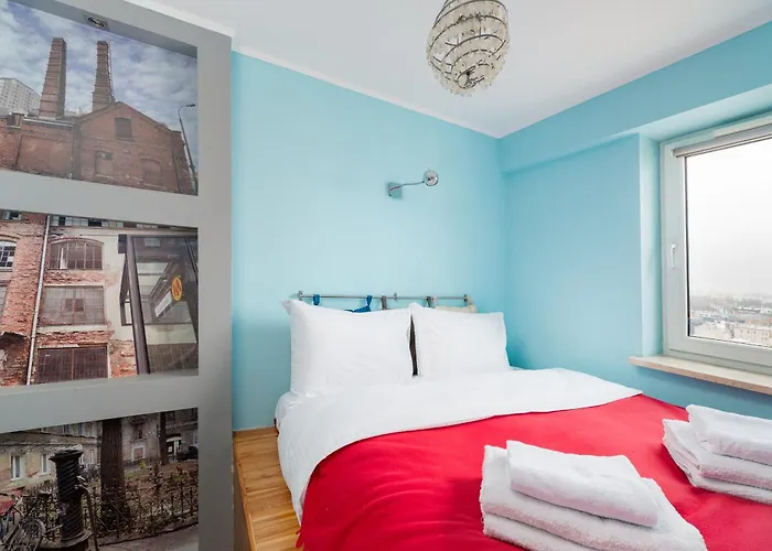 דירה Praga Tower View By Bookinghost *