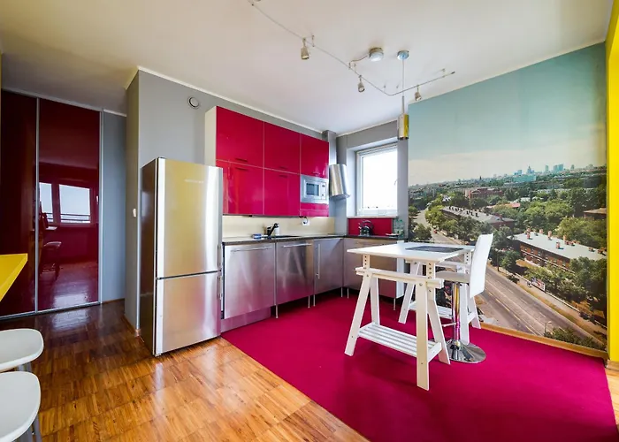 Praga Tower View By Bookinghost