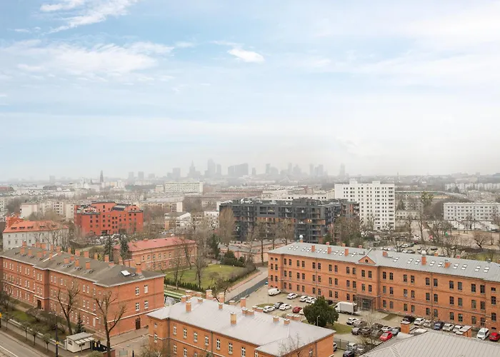 Praga Tower View By Bookinghost