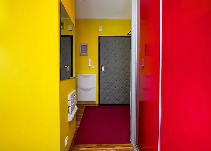 Praga Tower View By Bookinghost דירה