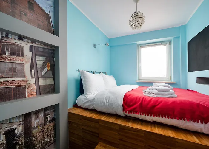 Praga Tower View By Bookinghost דירה