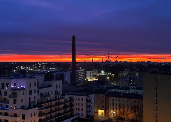 דירה Praga Tower View By Bookinghost *