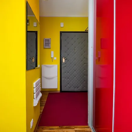 Praga Tower View By Bookinghost 아파트