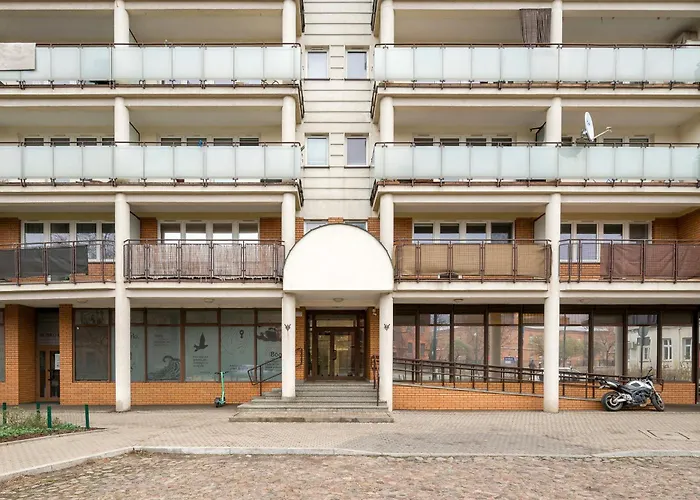 Praga Tower View By Bookinghost 아파트 바르샤바