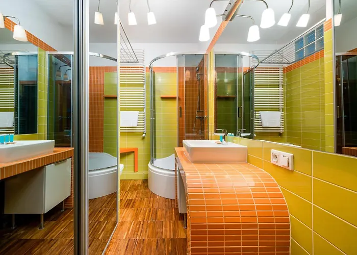 아파트 Praga Tower View By Bookinghost