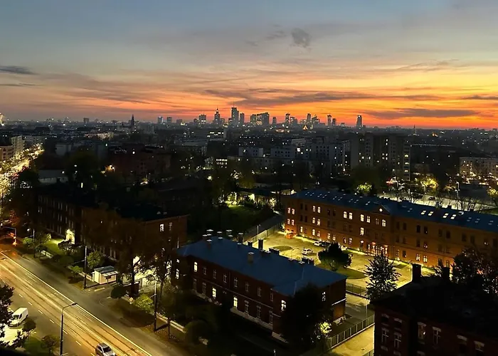 Praga Tower View By Bookinghost